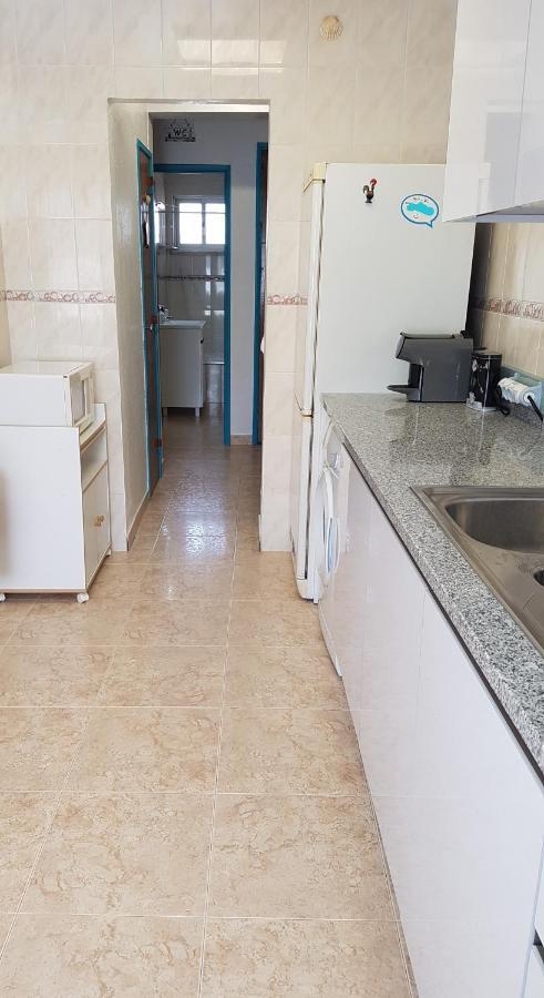 Apartamento Capa Rica Costa de Caparica Exteriér fotografie