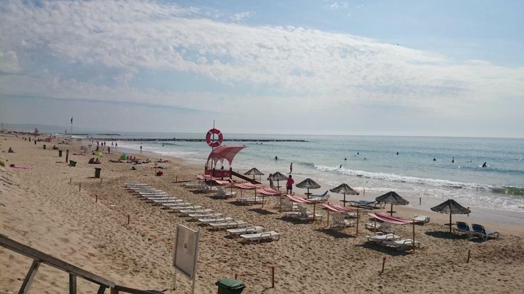 Apartamento Capa Rica Costa de Caparica Exteriér fotografie
